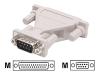 StarTech.com - Serial adapter - DB-9 (M) - DB-25 (M)