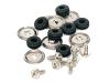 StarTech.com HDD Shock Absorber Kit - Shock absorber