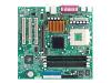 MSI KM2M Combo-L - Motherboard - micro ATX - KM266 - Socket A - UDMA133 - Ethernet - video - 6-channel audio
