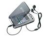 Sony CLI PEG-SJ33 - Palm OS 4.1 - MC68SZ328 66 MHz - RAM: 16 MB - ROM: 4 MB TFT ( 320 x 320 ) - IrDA