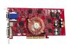 Creative 3D Blaster 4 Titanium 4800 - Graphics adapter - GF4 Ti 4800 - AGP 8x - 128 MB DDR - Digital Visual Interface (DVI) - TV out