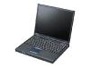 Compaq Evo Notebook N620c - Pentium M 1.5 GHz - RAM 512 MB - HDD 60 GB - CD-RW / DVD-ROM combo - Mobility Radeon 7500 - Gigabit Ethernet - Win XP Pro - 14.1