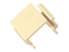 StarTech.com - Modular insert (blank) - ivory