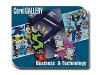 Corel Gallery Business & Technology - Complete package - 1 user - CD - Win - English