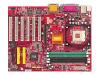 MSI 645 Combo-L - Motherboard - ATX - SiS645 - Socket 478 - UDMA100 - Ethernet