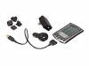 Belkin USB Power Sync Travel Kit - USB cable with AC & car charge adapters - 4 PIN USB Type A (M)