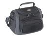 Targus Pro - Case camera - nylon - grey