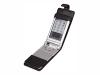 Belkin Leather Flip Case - Handheld carrying case