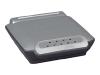 Belkin - Switch - 8 ports - EN, Fast EN - 10Base-T, 100Base-TX
