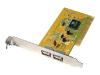 Trust - USB adapter - PCI - Hi-Speed USB - 2 ports
