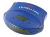 Good Way USB 2.0 Manual Share Switch UH-846 - Switch - 4 ports - Hi-Speed USB