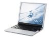 Sony VAIO PCG-Z1M - Pentium M 1.3 GHz - Centrino - RAM 256 MB - HDD 40 GB - CD-RW / DVD-ROM combo - Mobility Radeon - WLAN : Bluetooth, 802.11b - Win XP Home - 14.1