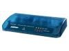 Asante FriendlyNET Home USB - Hub - 4 ports - USB - serial