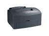 Lexmark E323 - Printer - B/W - laser - Legal, A4 - 600 dpi x 600 dpi - up to 19 ppm - capacity: 151 sheets - parallel, USB