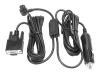 Garmin - GPS / power cable - DB-9, car cigarette lighter - GPS connector