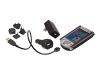 Belkin USB Power Sync Travel Kit - USB cable with AC & car charge adapters - 4 PIN USB Type A (M)
