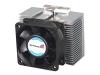StarTech.com 80x65mm Socket A/370 CPU Cooler Fan w/ Heatsink & TX3 Connector - Processor cooler - ( Socket A, Socket 370 )