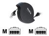 DICOTA Connect - Network cable - RJ-45 (M) - RJ-45 (M) - 2 m - black