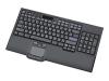 Lenovo ThinkPlus USB Keyboard with UltraNav - Keyboard - USB - 88 keys - TrackPoint, UltraNav - Dutch