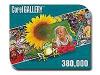 Corel Gallery 380,000 - Complete package - 1 user - CD - Win - English