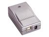 Targus USB 2.0 Cable Powered 4-Port Hub - Hub - 4 ports - Hi-Speed USB - serial