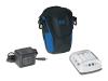 HP DSCA 21 - Digital camera accessory kit