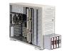 Supermicro SC942 - Tower - 4U - ATX - power supply 550 Watt - beige
