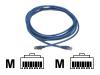 Adaptec - Patch cable - RJ-45 (M) - RJ-45 (M) - 0.9 m - UTP - ( CAT 6 )