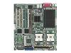 SUPERMICRO SUPER X5DP8-G2 - Motherboard - extended ATX - E7501 - Socket 604 - UDMA100, Ultra320 - 2 x Gigabit Ethernet - video