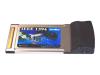 Billionton - FireWire adapter - CardBus - Firewire - 2 ports
