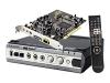 Creative Sound Blaster Audigy 2 Platinum EX - Sound card - 24-bit - 192 kHz - 6.1 channel surround - PCI - Creative Audigy 2