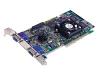 Matrox Millennium G400 MAX - Graphics adapter - MGA G400 - AGP 4x - 32 MB SGRAM - TV out - retail