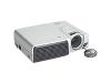 HP Digital Projector vp6110 - DLP Projector - 1500 ANSI lumens - SVGA (800 x 600)