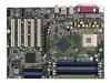 SUPERMICRO SUPER P4SPA+ - Motherboard - ATX - i865G - Socket 478 - UDMA100, SATA - Gigabit Ethernet - video - 6-channel audio