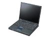 Compaq Evo Notebook N620c - Pentium M 1.5 GHz - RAM 512 MB - HDD 60 GB - CD-RW / DVD-ROM combo - Mobility Radeon 7500 - Gigabit Ethernet - Win XP Pro - 14.1