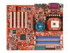 ABIT IS7-E - Motherboard - ATX - i865PE - Socket 478 - UDMA100, SATA - Ethernet - 6-channel audio