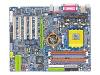 Gigabyte GA-7NNXP - Motherboard - ATX - nForce2 Ultra 400 - Socket A - SATA, UDMA133 (RAID) - Ethernet, Gigabit Ethernet - FireWire - 6-channel audio