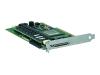 Adaptec SCSI RAID 2100S - Storage controller (RAID) - 1 Channel - Ultra160 SCSI - 160 MBps - RAID 0, 1, 5, 10, 50 - PCI