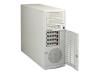 Supermicro SuperWorkstation 7033A-T - MDT - no CPU - RAM 0 MB - no HDD - no graphics - Gigabit Ethernet - Monitor : none