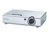 Panasonic PT LC76E - LCD projector - 1600 ANSI lumens - XGA (1024 x 768)