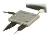 Kensington PocketHUB USB 2.0 - Hub - 4 ports - Hi-Speed USB