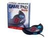 Logitech Dexxa Gamepad - Game pad - 8 button(s) - black