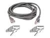 Belkin
A3L791B03M-S
Patch Cable/CAT5 RJ45 snagl grey 3m