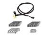 Belkin Universal MPC II CD-ROM Audio Cable - Audio cable - 4 PIN MPC (F) - 66 cm