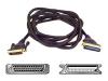 Belkin Gold Series - Printer cable - DB-25 (M) - 36 PIN Centronics (M) - 10 m