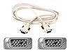 Belkin
F2N028B10
Cable/Monitor VGA DB15 M>M 3m