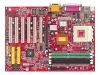 MSI KT2 Combo-L - Motherboard - ATX - KT266A - Socket A - UDMA133 - Ethernet - 6-channel audio