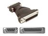 Belkin - Serial adapter - DB-25 (F) - DB-9 (F)