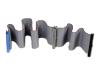 Belkin - IDE / EIDE cable - UDMA 66/100 - 40 PIN IDC (F) - 40 PIN IDC (F) - 60 cm