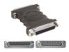 Belkin - Null modem adapter - DB-25 (F) - DB-25 (M)